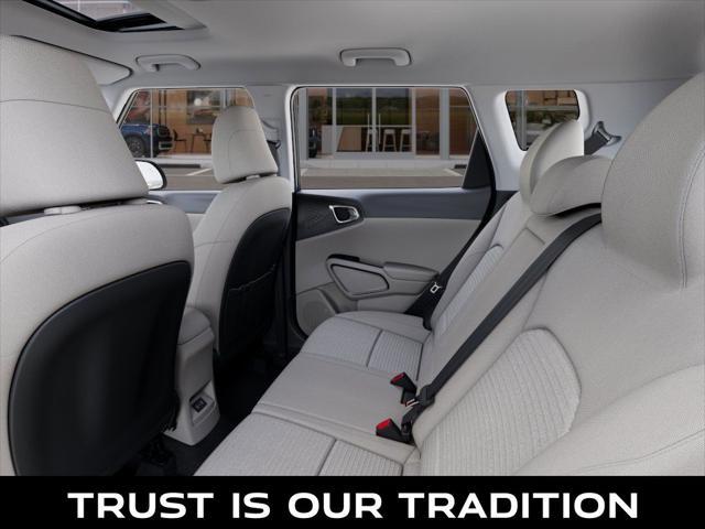 new 2025 Kia Soul car, priced at $25,106