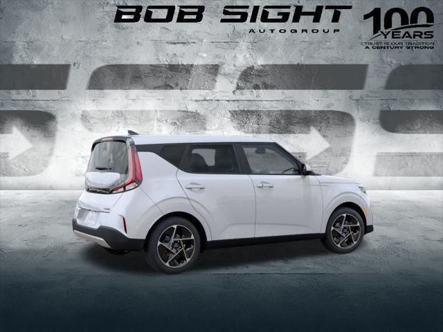 new 2025 Kia Soul car, priced at $24,606