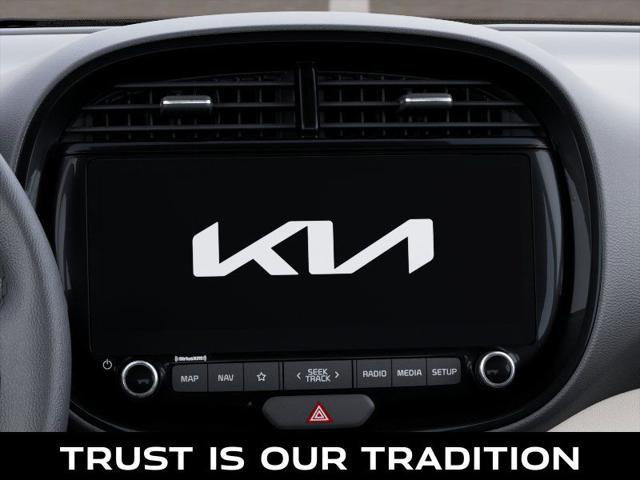 new 2025 Kia Soul car, priced at $25,106