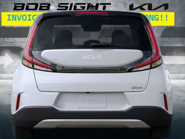 new 2025 Kia Soul car, priced at $25,106