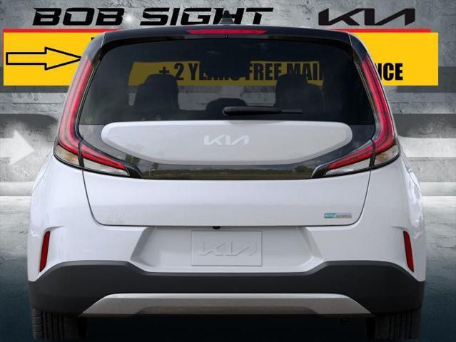 new 2025 Kia Soul car, priced at $25,906