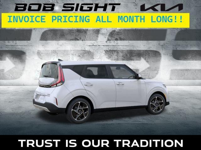 new 2025 Kia Soul car, priced at $25,106