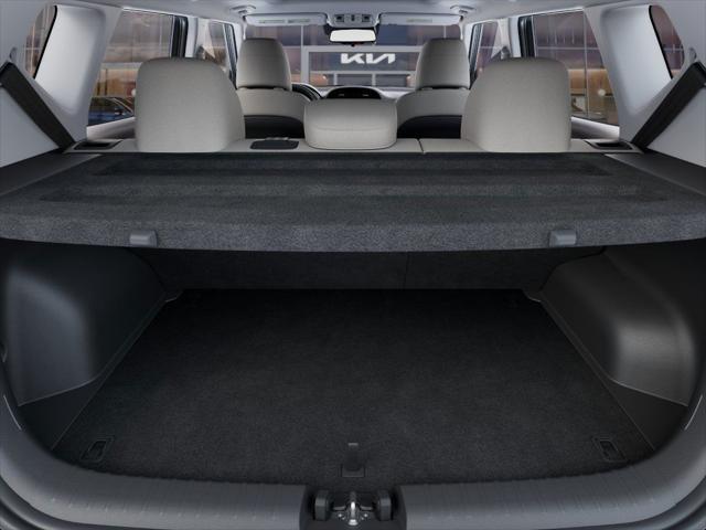 new 2025 Kia Soul car, priced at $25,106