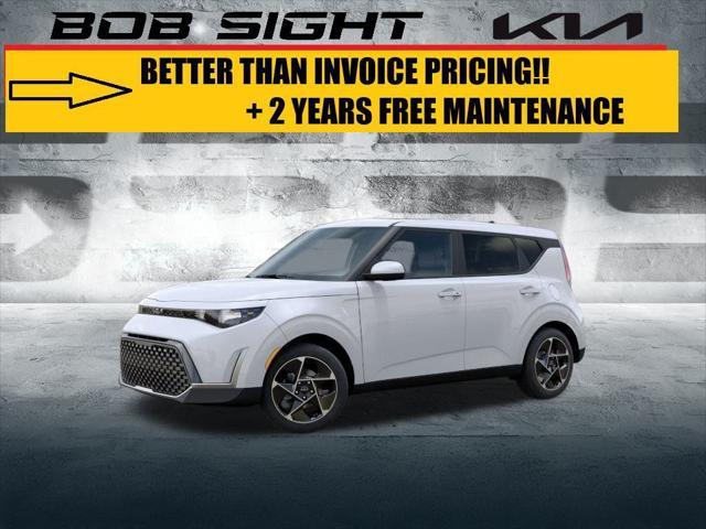 new 2025 Kia Soul car, priced at $25,906