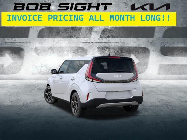 new 2025 Kia Soul car, priced at $25,106