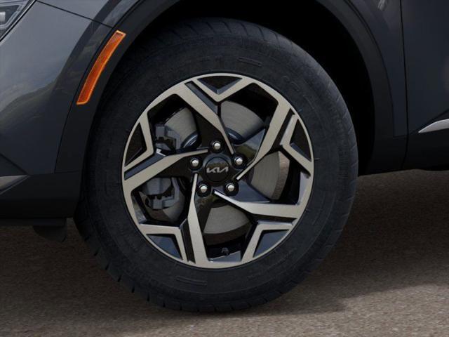 new 2025 Kia Sportage car, priced at $26,967