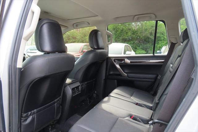 used 2016 Lexus GX 460 car, priced at $21,500