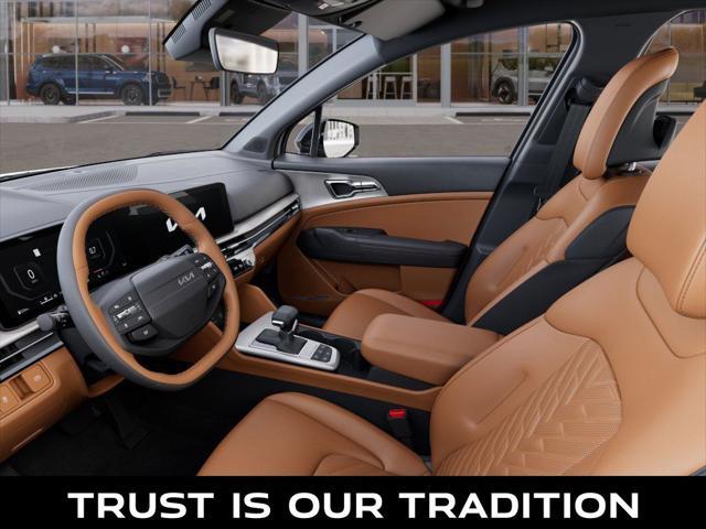 new 2026 Kia Sportage car, priced at $33,350