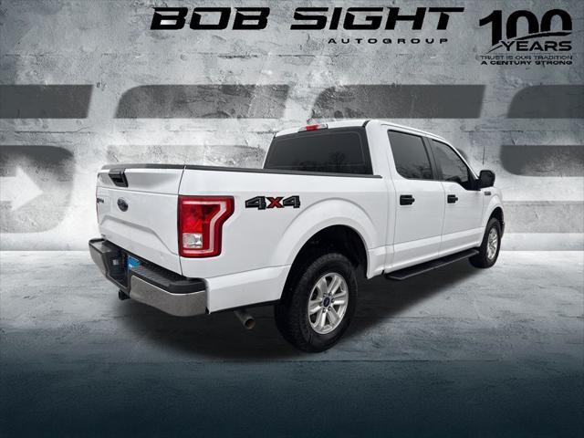 used 2017 Ford F-150 car, priced at $16,171