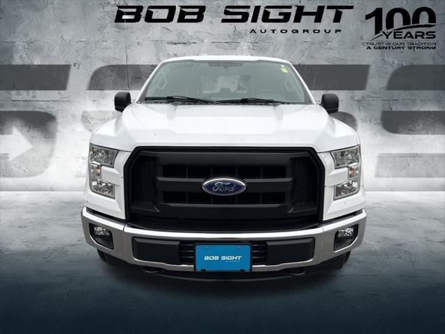 used 2017 Ford F-150 car, priced at $16,171