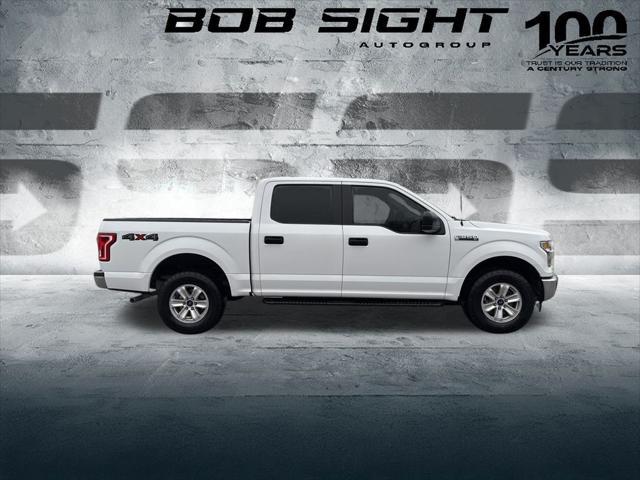 used 2017 Ford F-150 car, priced at $16,171