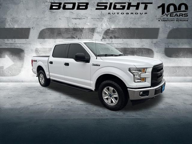 used 2017 Ford F-150 car, priced at $16,171