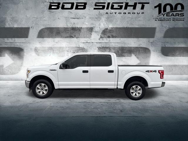 used 2017 Ford F-150 car, priced at $16,171