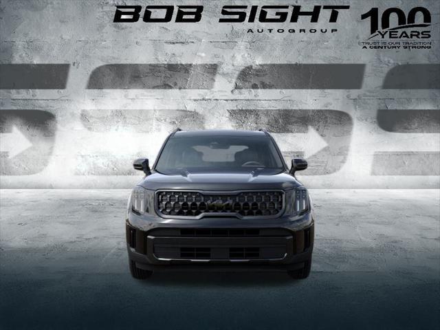 new 2025 Kia Telluride car, priced at $48,150