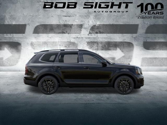 new 2025 Kia Telluride car, priced at $48,150