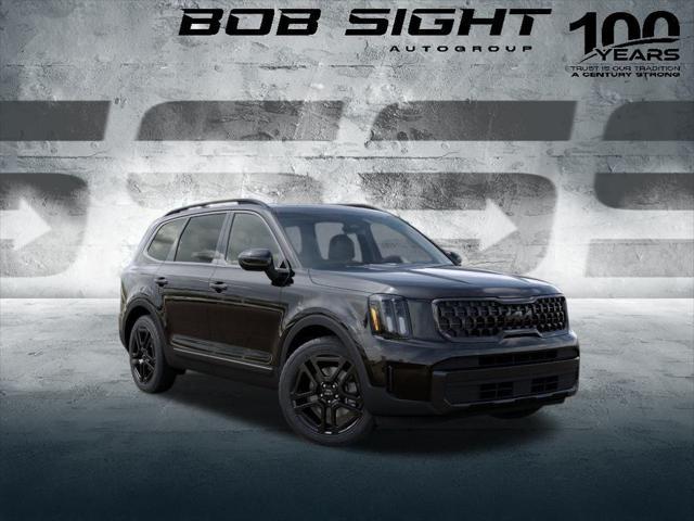 new 2025 Kia Telluride car, priced at $48,150