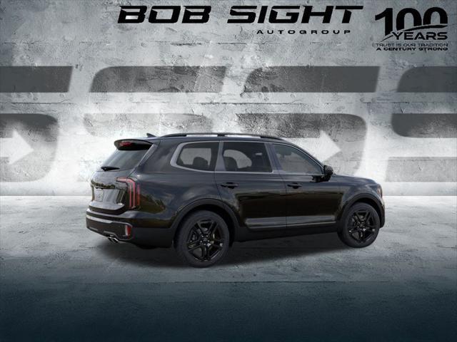 new 2025 Kia Telluride car, priced at $48,150