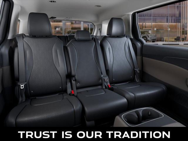 new 2025 Kia Carnival Hybrid car, priced at $42,030