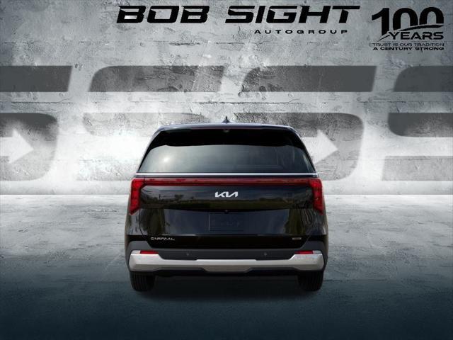 new 2025 Kia Carnival Hybrid car, priced at $41,030