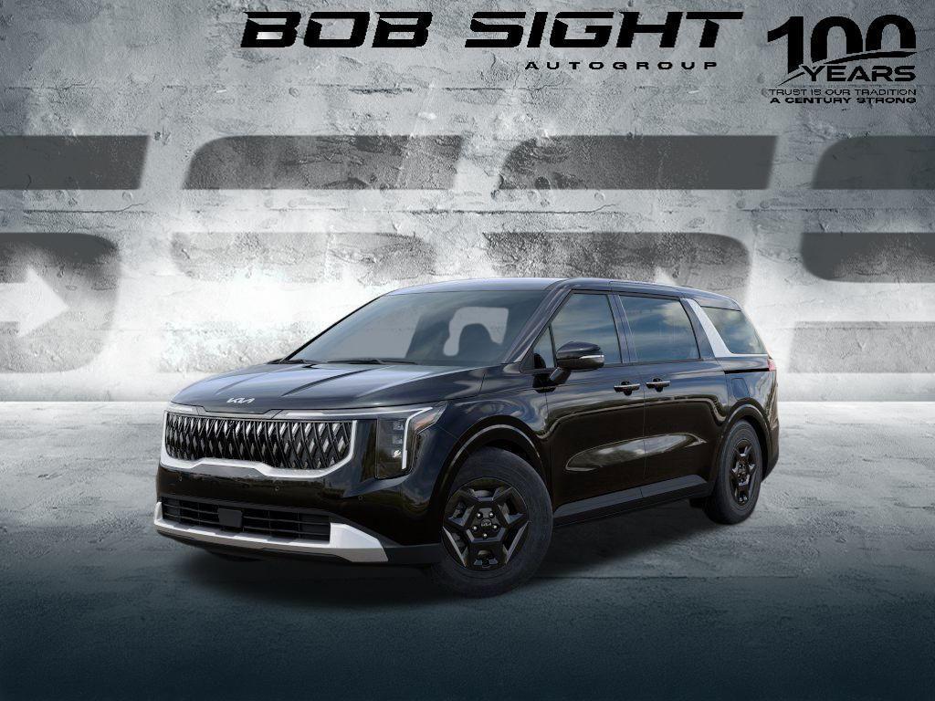 new 2025 Kia Carnival Hybrid car, priced at $40,530