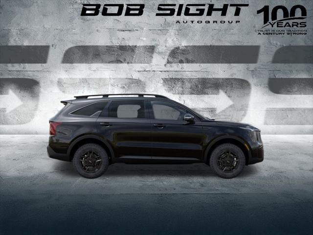 new 2024 Kia Sorento car, priced at $39,147