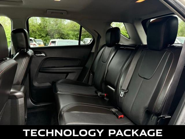 used 2016 Chevrolet Equinox car, priced at $14,057
