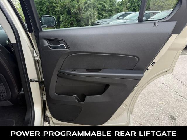 used 2016 Chevrolet Equinox car, priced at $13,671