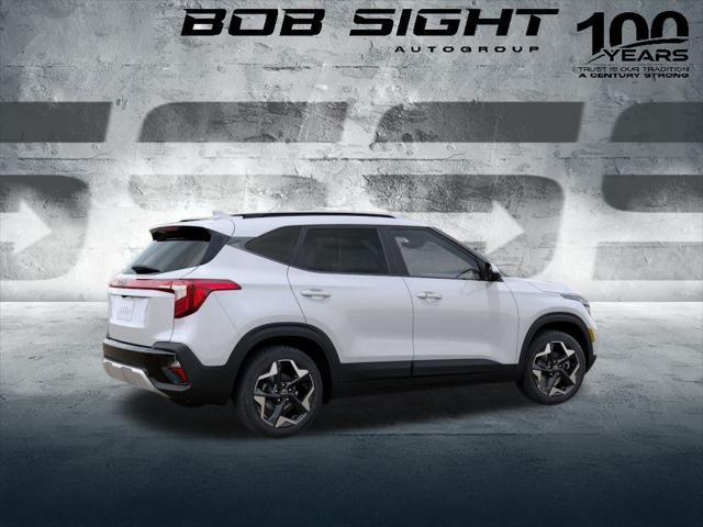 new 2025 Kia Seltos car, priced at $25,418