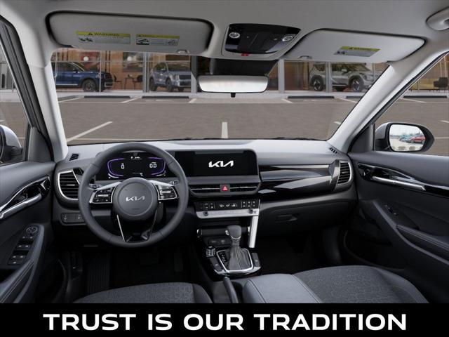 new 2025 Kia Seltos car, priced at $26,422