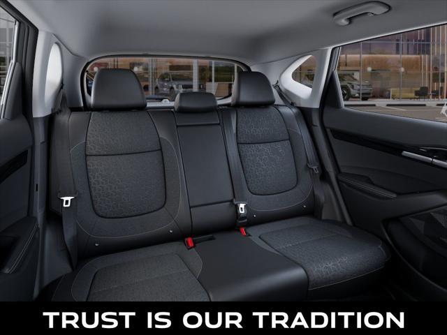 new 2025 Kia Seltos car, priced at $26,422
