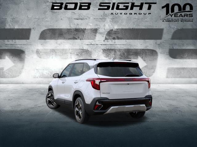 new 2025 Kia Seltos car, priced at $26,172