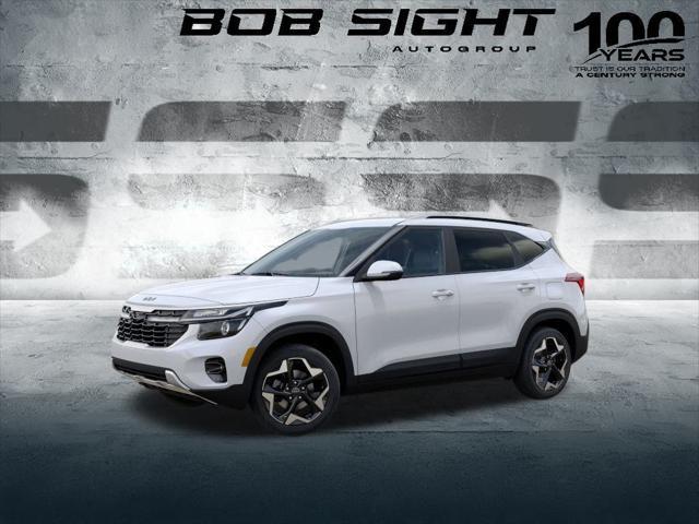 new 2025 Kia Seltos car, priced at $26,172