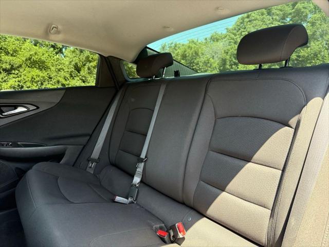 used 2020 Chevrolet Malibu car, priced at $17,390