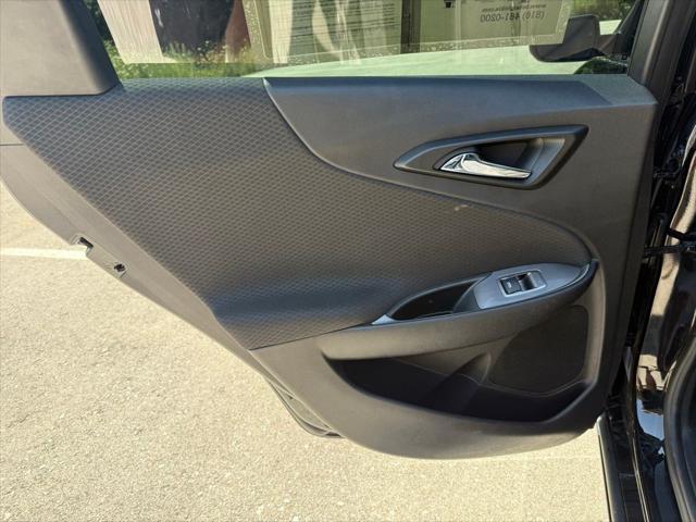 used 2020 Chevrolet Malibu car, priced at $17,390