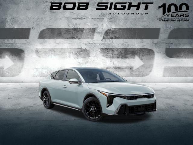 new 2025 Kia K4 car, priced at $29,240