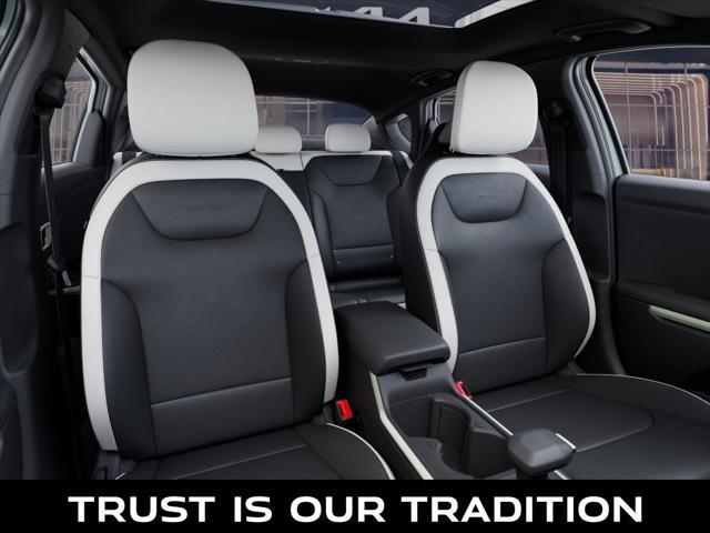 new 2025 Kia K4 car, priced at $28,990