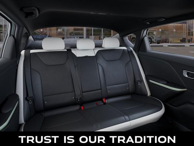 new 2025 Kia K4 car, priced at $28,990