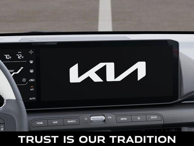 new 2025 Kia K4 car, priced at $28,990