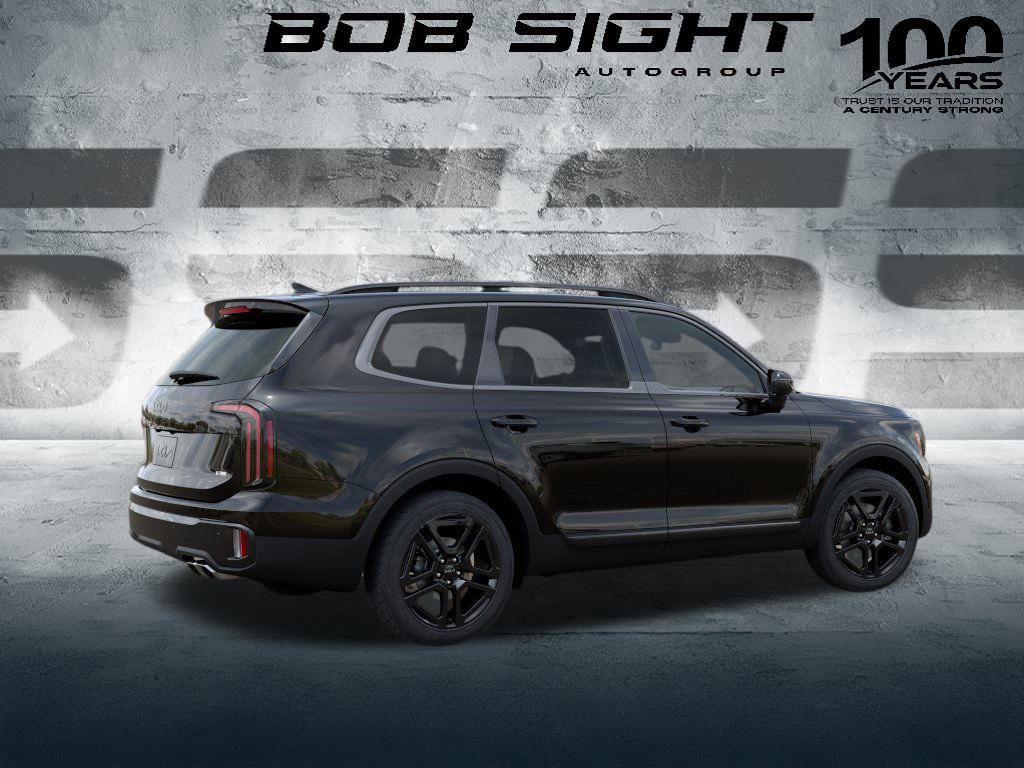 new 2025 Kia Telluride car, priced at $49,568