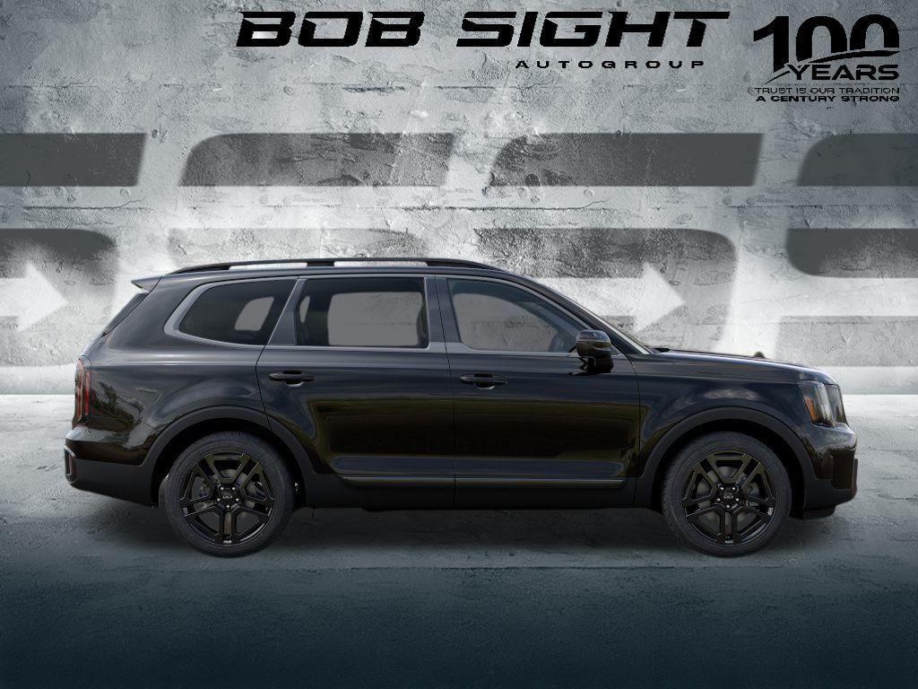 new 2025 Kia Telluride car, priced at $49,568