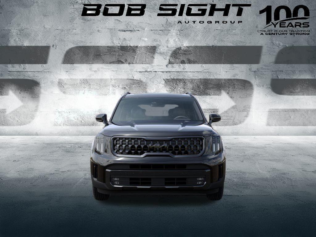 new 2025 Kia Telluride car, priced at $49,568