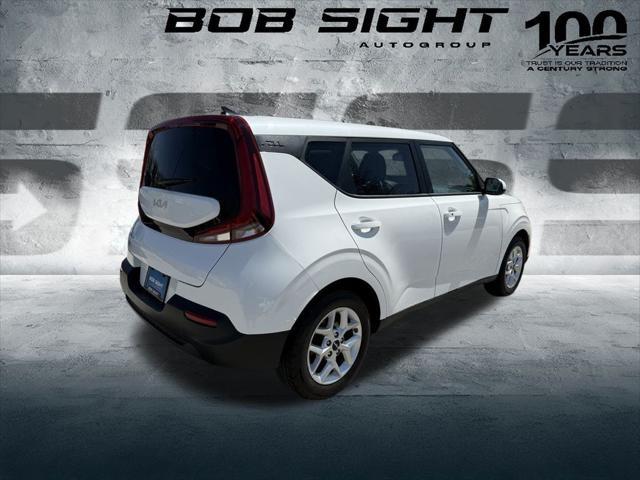 used 2022 Kia Soul car, priced at $13,439