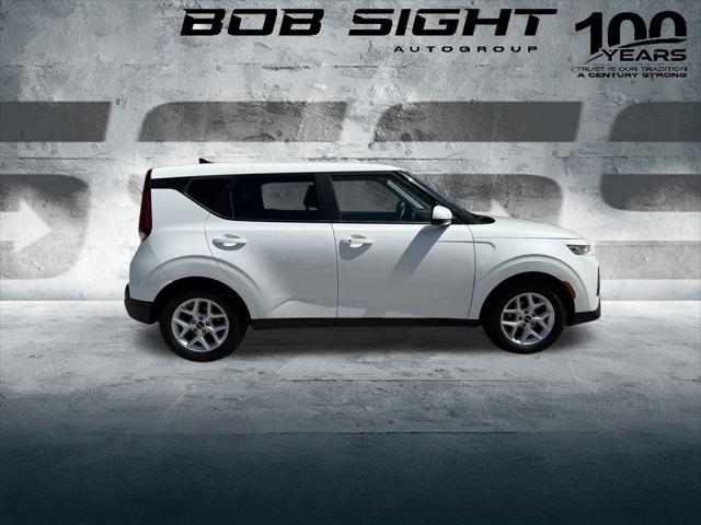 used 2022 Kia Soul car, priced at $13,439