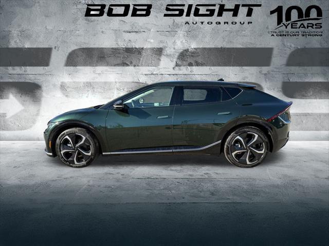 new 2023 Kia EV6 car, priced at $54,500