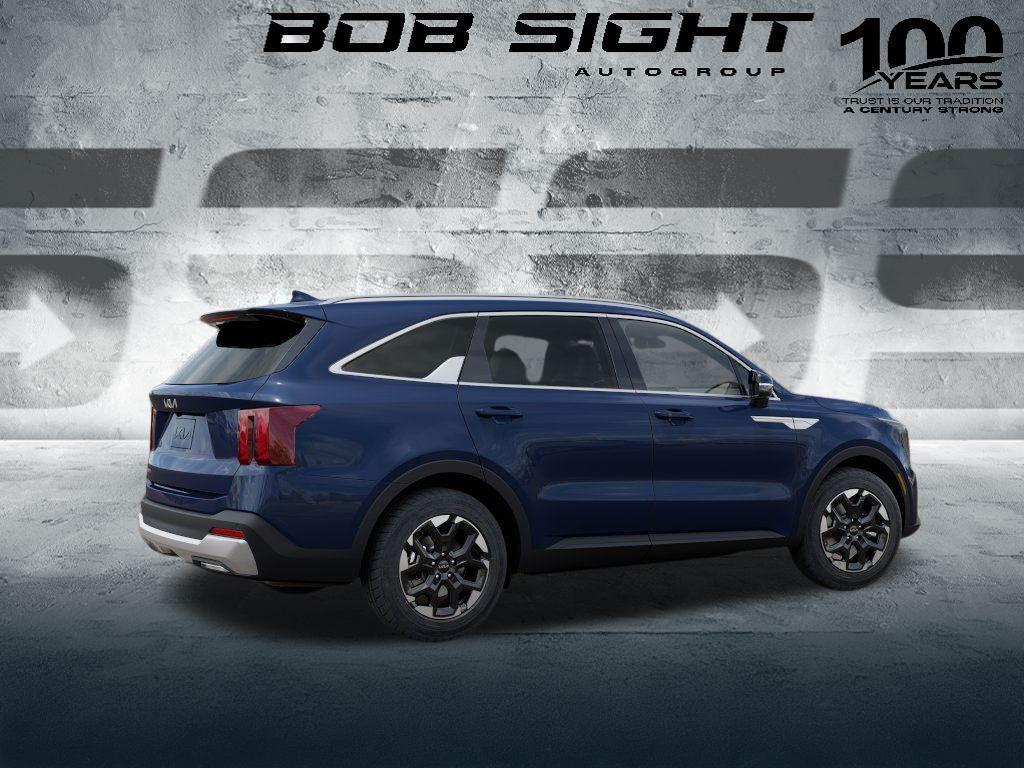new 2025 Kia Sorento car, priced at $30,821