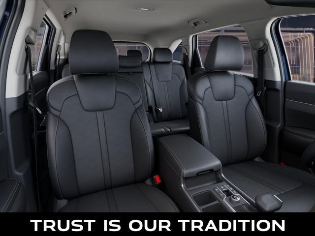 new 2025 Kia Sorento car, priced at $35,031