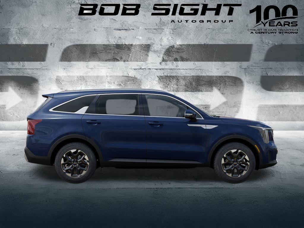 new 2025 Kia Sorento car, priced at $30,821