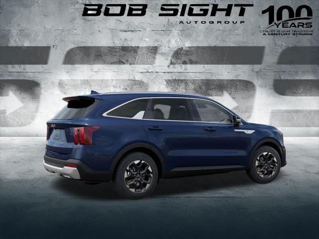 new 2025 Kia Sorento car, priced at $32,321