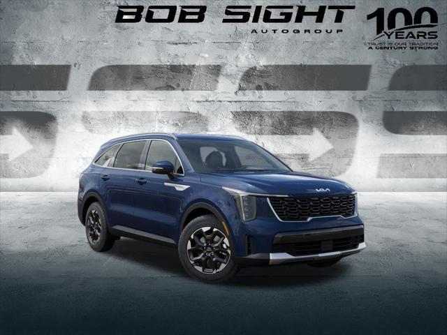 new 2025 Kia Sorento car, priced at $32,321