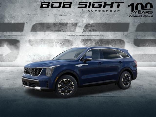 new 2025 Kia Sorento car, priced at $32,321